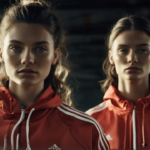 Historia spodni dresowych Adidas - Od treningu do mody ulicznej=== — ilustracja