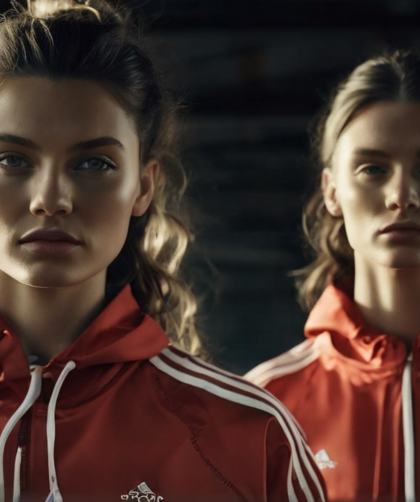 Historia spodni dresowych Adidas - Od treningu do mody ulicznej=== — ilustracja