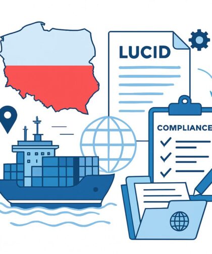 LUCID rejestracja – co musi zrobić polska firma sprzedająca za granicę?