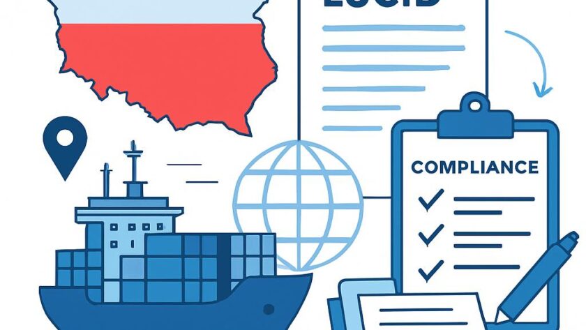 LUCID rejestracja – co musi zrobić polska firma sprzedająca za granicę?